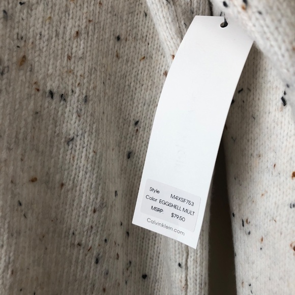 CALVIN KLEIN WOMEN’S SWEATER, SIZE SMALL, NEW WITH TAGS - Picture 10 of 11